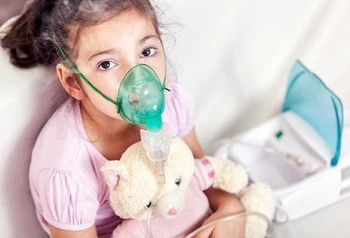 6 نکته مهم برای مدیریت آسم در کودکان