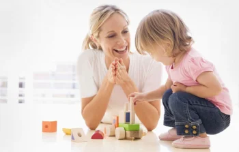 نقش کار درمانی در بهبود کودکان مبتلا به اختلالات ADHD